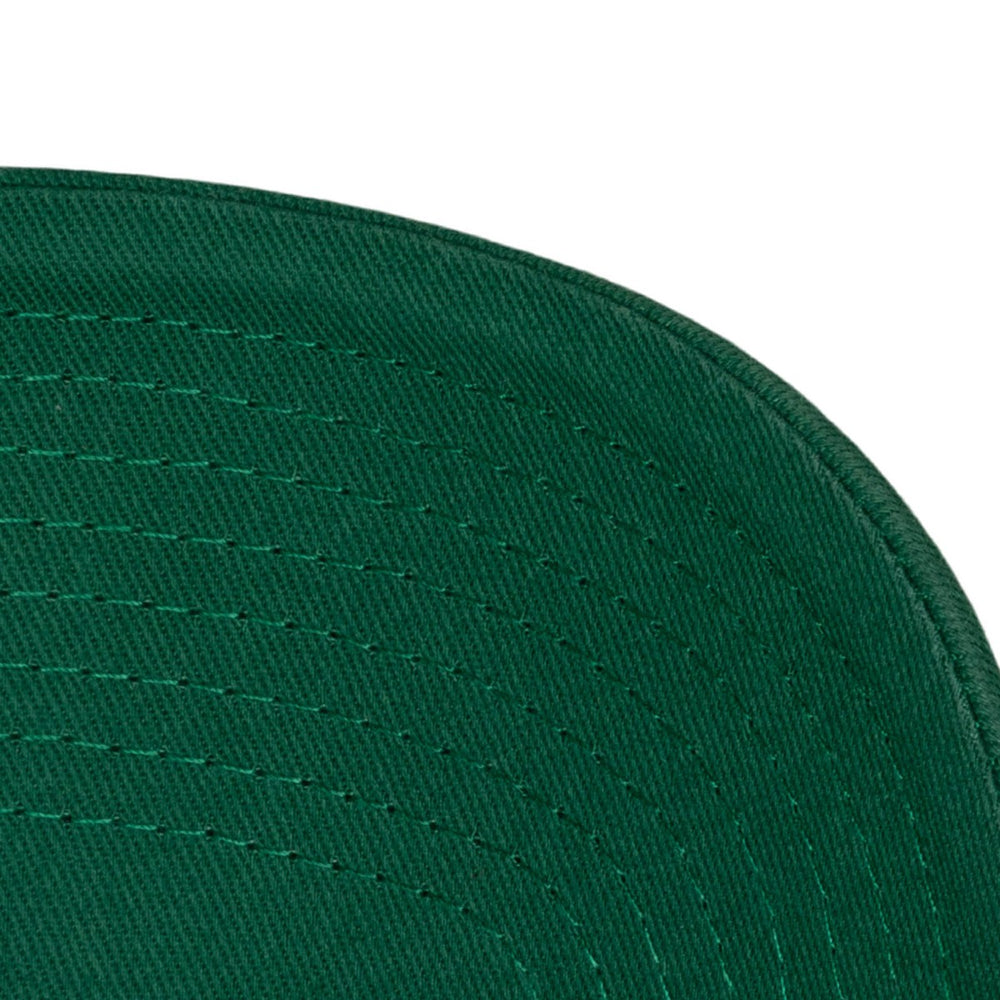 Milwaukee Bucks Hardwood Classics 1904 Adjustable Hat - Hunter Green sale