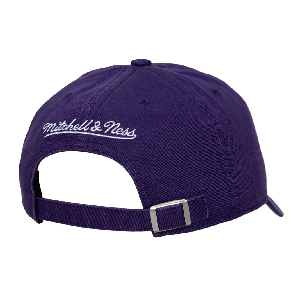 Toronto Raptors Hardwood Classics 1904 Adjustable Hat - Purple for sale
