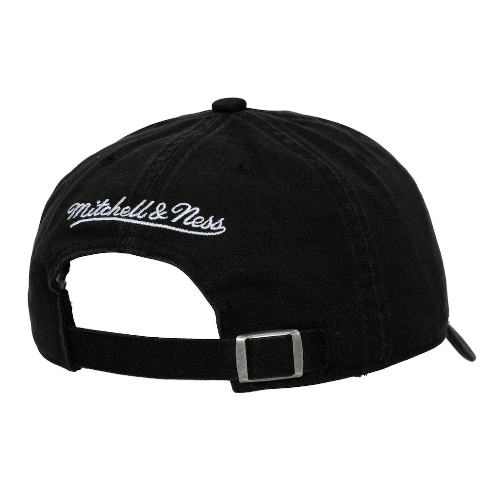 Chicago Bulls Hardwood Classics 1904 Adjustable Hat - Black on sale