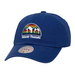 Denver Nuggets Hardwood Classics 1904 Adjustable Hat sale - Navy for sale