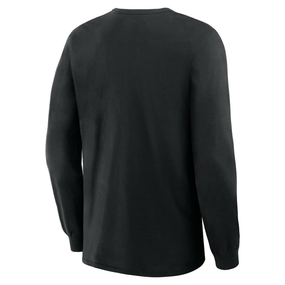 Arizona Diamondbacks Essential Long Sleeve T-Shirt Black