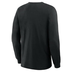 Arizona Diamondbacks Essential Long Sleeve T-Shirt Black