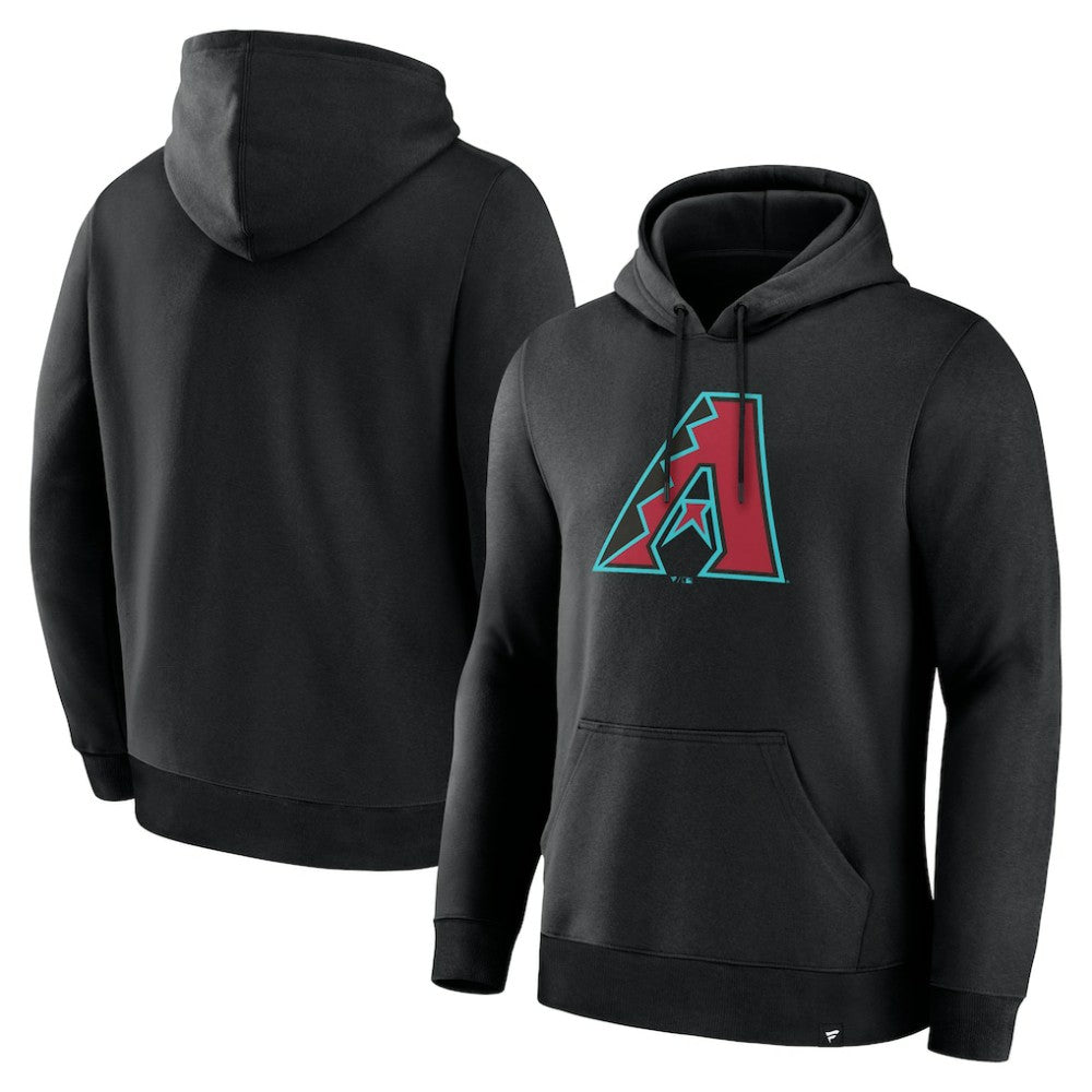 Arizona Diamondbacks Essential Hoodie Black