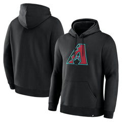 Arizona Diamondbacks Essential Hoodie Black