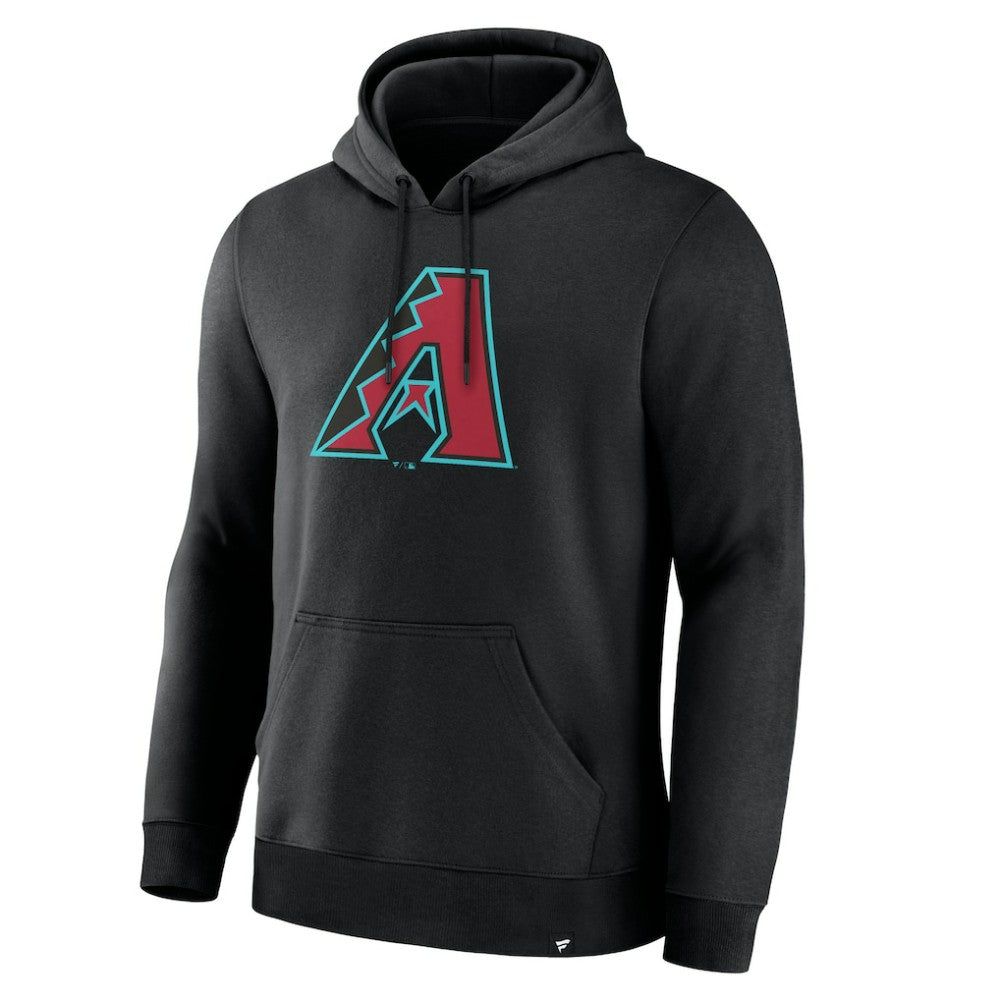 Arizona Diamondbacks Essential Hoodie Black