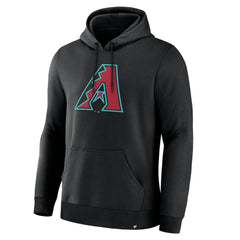 Arizona Diamondbacks Essential Hoodie Black