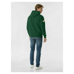 Athletics Champion Reverse Weave Chenille Hoodie Green