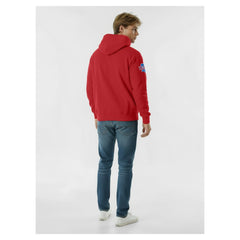 Philadelphia Phillies Champion Reverse Weave Chenille Hoodie Red