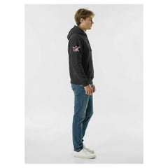 Pittsburgh Pirates Champion Reverse Weave Chenille Hoodie Black