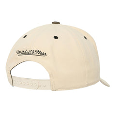 Kansas City Royals Unisex Camo Logo Pro Crown Snapback Hat Cream