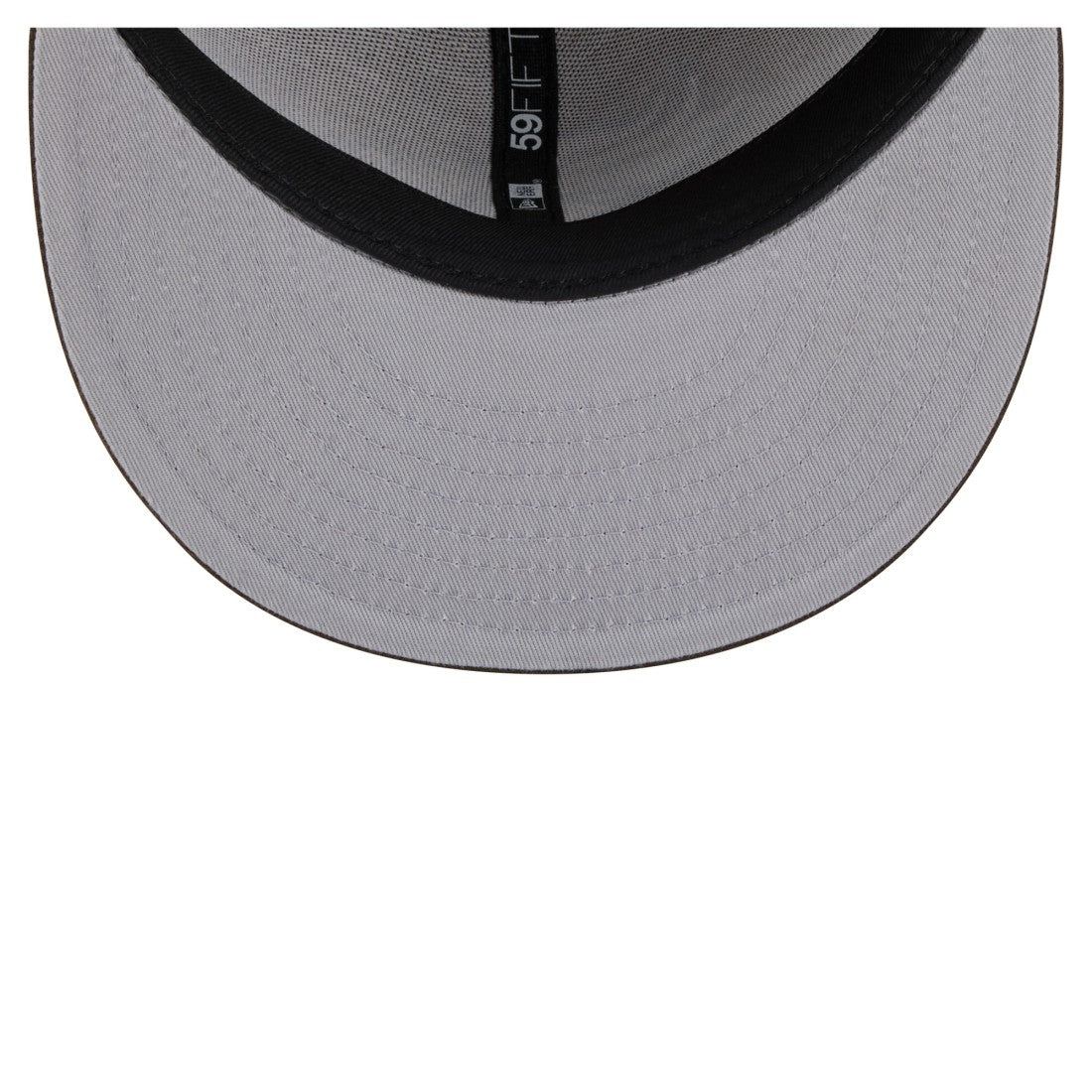 Denver Broncos New Era Two-Tone Walnut 59FIFTY Fitted Hat - Light Brown/Dark Brown outlet