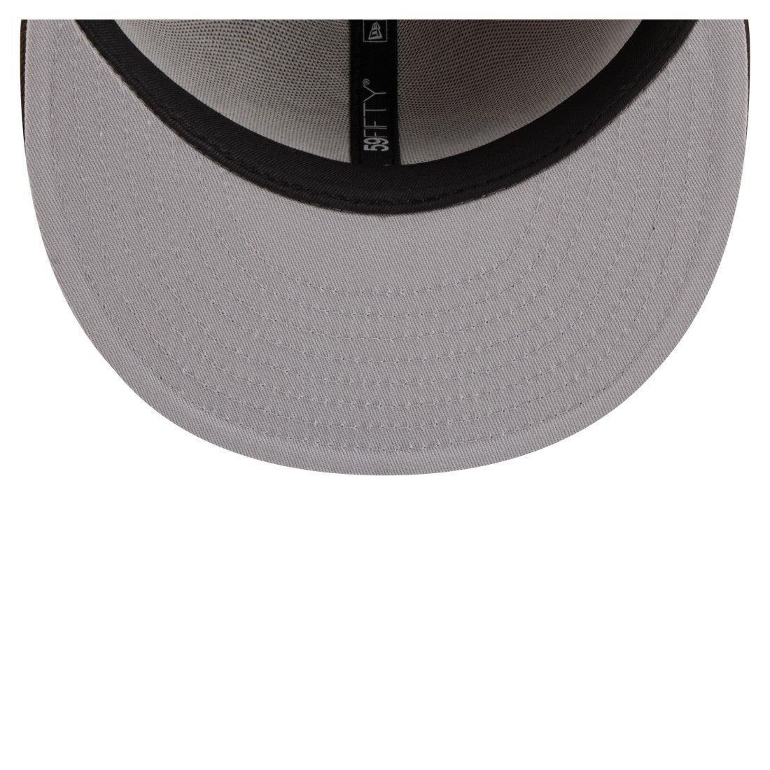 New York Jets New Era Two-Tone Walnut 59FIFTY Fitted Hat - Light Brown/Dark Brown outlet