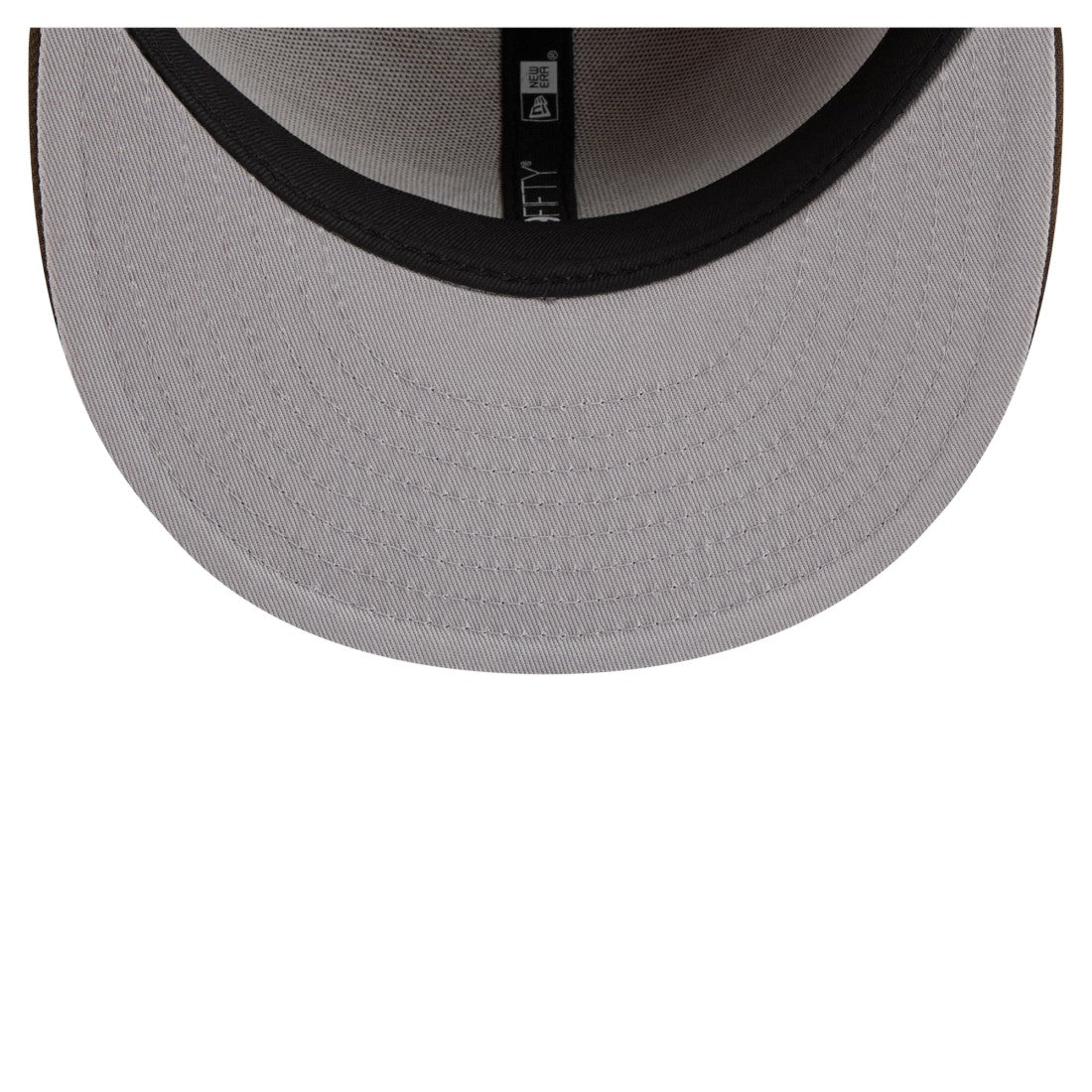 Tennessee Titans New Era Two-Tone Walnut 59FIFTY Fitted Hat - Light Brown/Dark Brown cheap