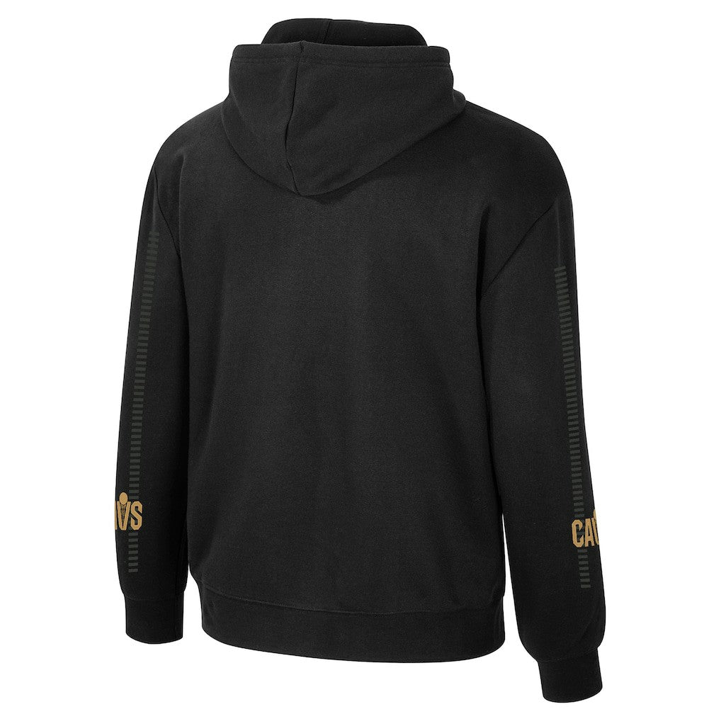 Cleveland Cavaliers Stadium Essentials Unisex NBA Legends City Star Fleece Hoodie sale - Black on sale