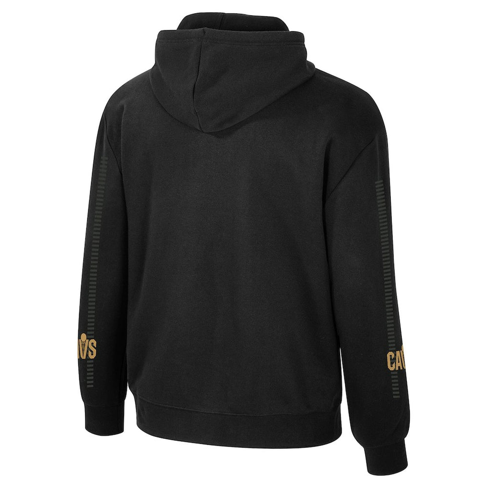 Cleveland Cavaliers Stadium Essentials Unisex NBA Legends City Star Fleece Hoodie sale - Black on sale