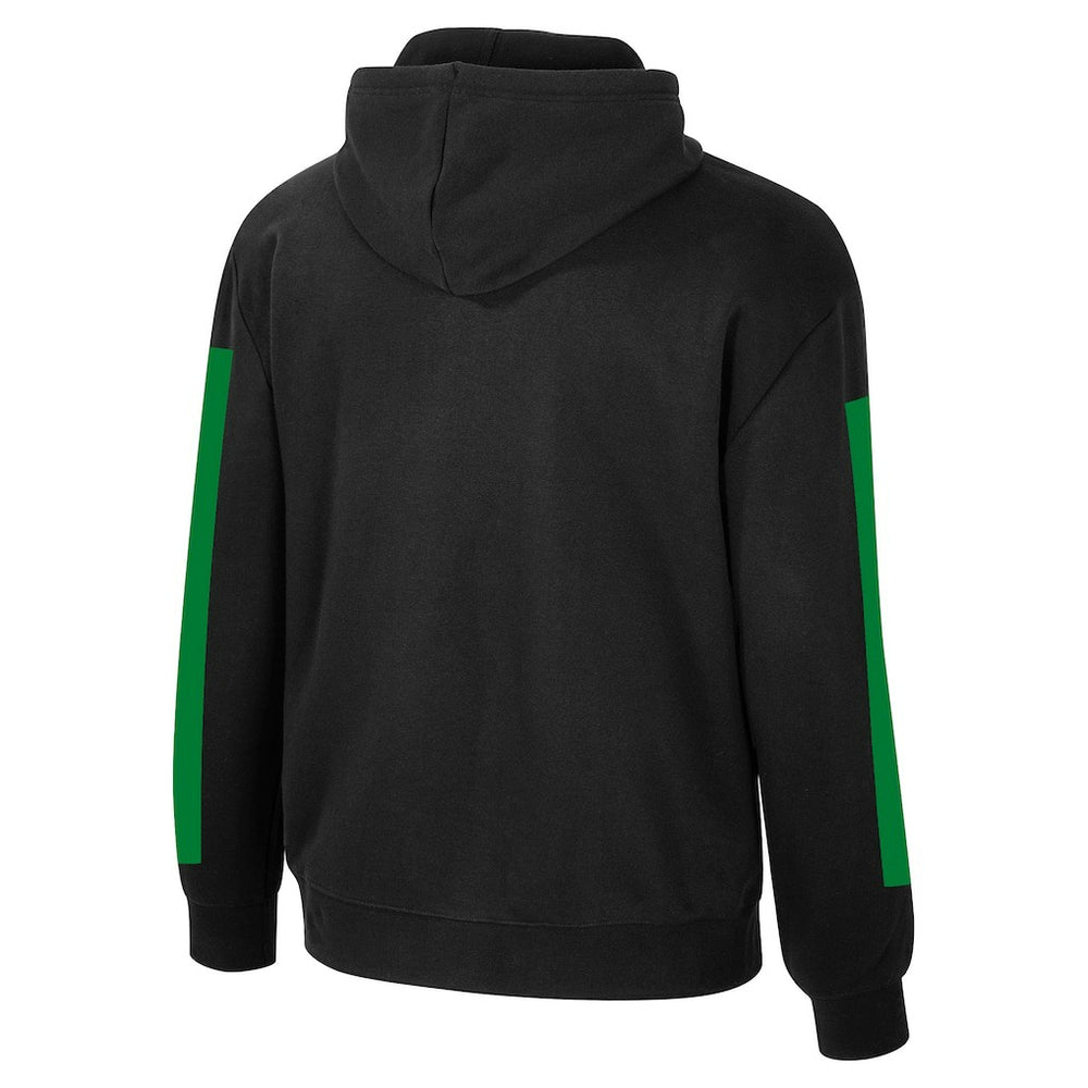 Boston Celtics Stadium Essentials Unisex NBA Legends City Star Fleece Hoodie - Black shop