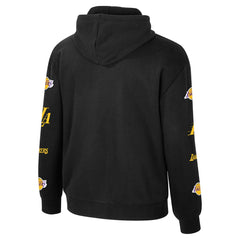 Los Angeles Lakers Stadium Essentials Unisex NBA Legends City Star Fleece Hoodie - Black online