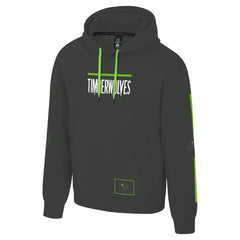 Minnesota Timberwolves Stadium Essentials Unisex NBA Legends City Star Fleece Hoodie - Charcoal on sale