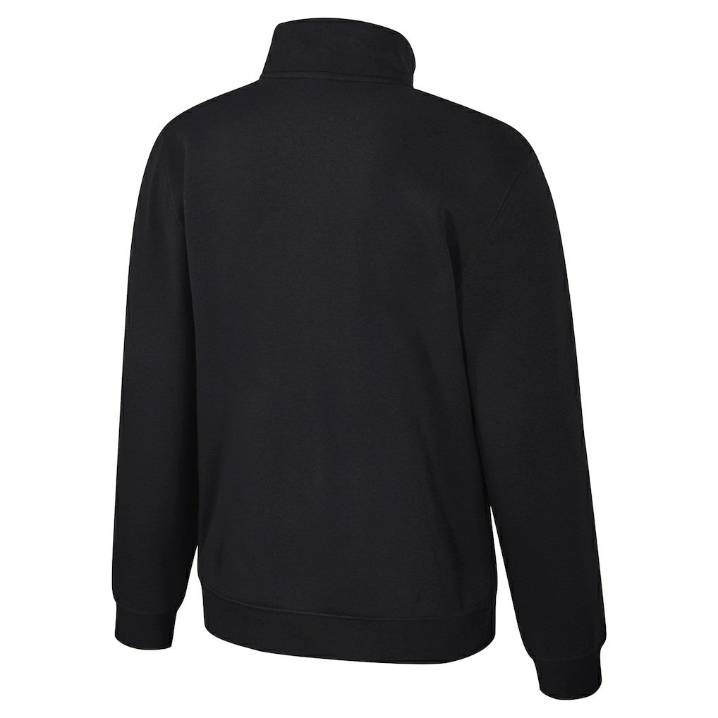 Boston Celtics Stadium Essentials Unisex First Team Trainer Quarter-Zip Pullover - Black discount
