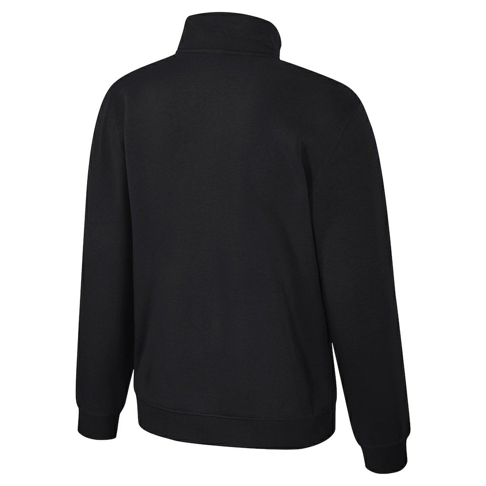 Boston Celtics Stadium Essentials Unisex First Team Trainer Quarter-Zip Pullover - Black discount