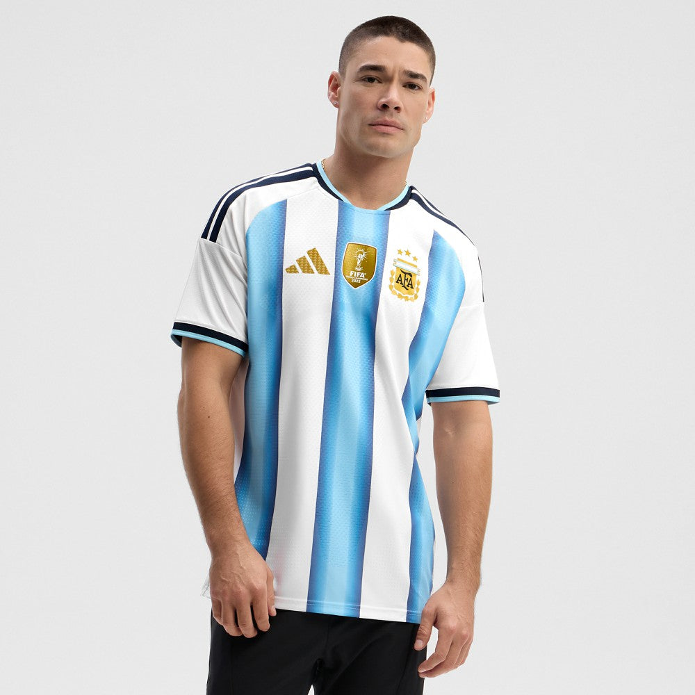 Argentina National Team FIFA x World Cup 2026 Home On Field Jersey - White on sale