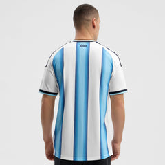 Argentina National Team FIFA x World Cup 2026 Home On Field Jersey - White on sale