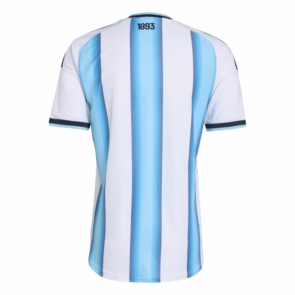 Argentina National Team FIFA x World Cup 2026 Home On Field Jersey - White on sale