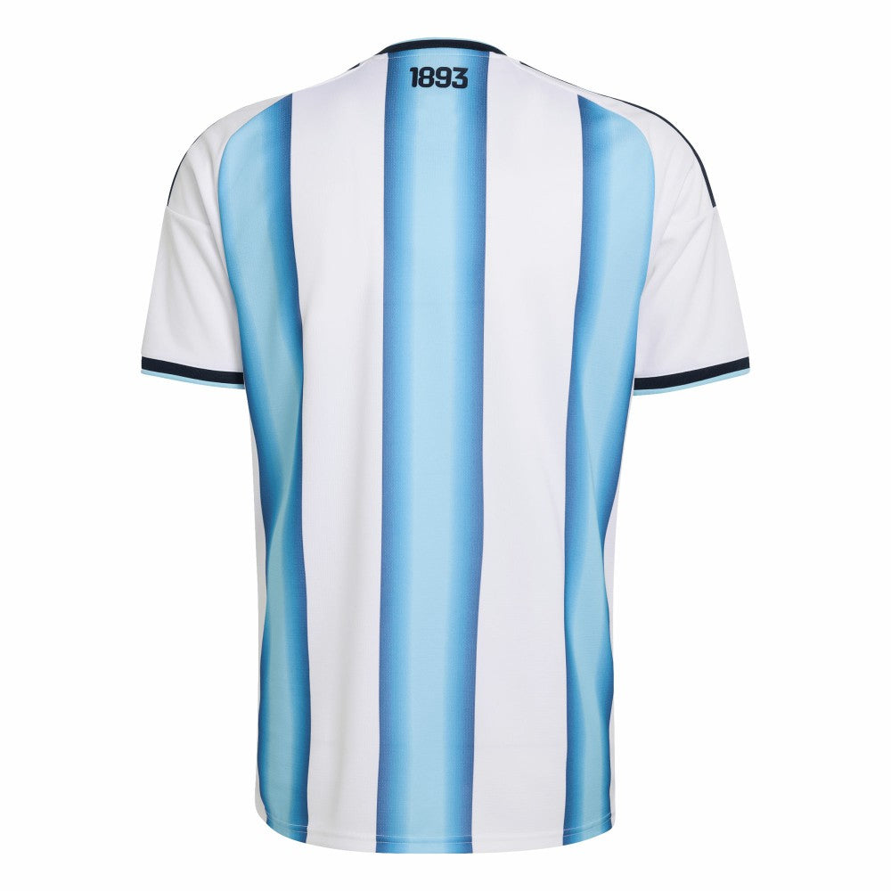 Argentina National Team FIFA x World Cup 2026 Home Replica Jersey - White cheap