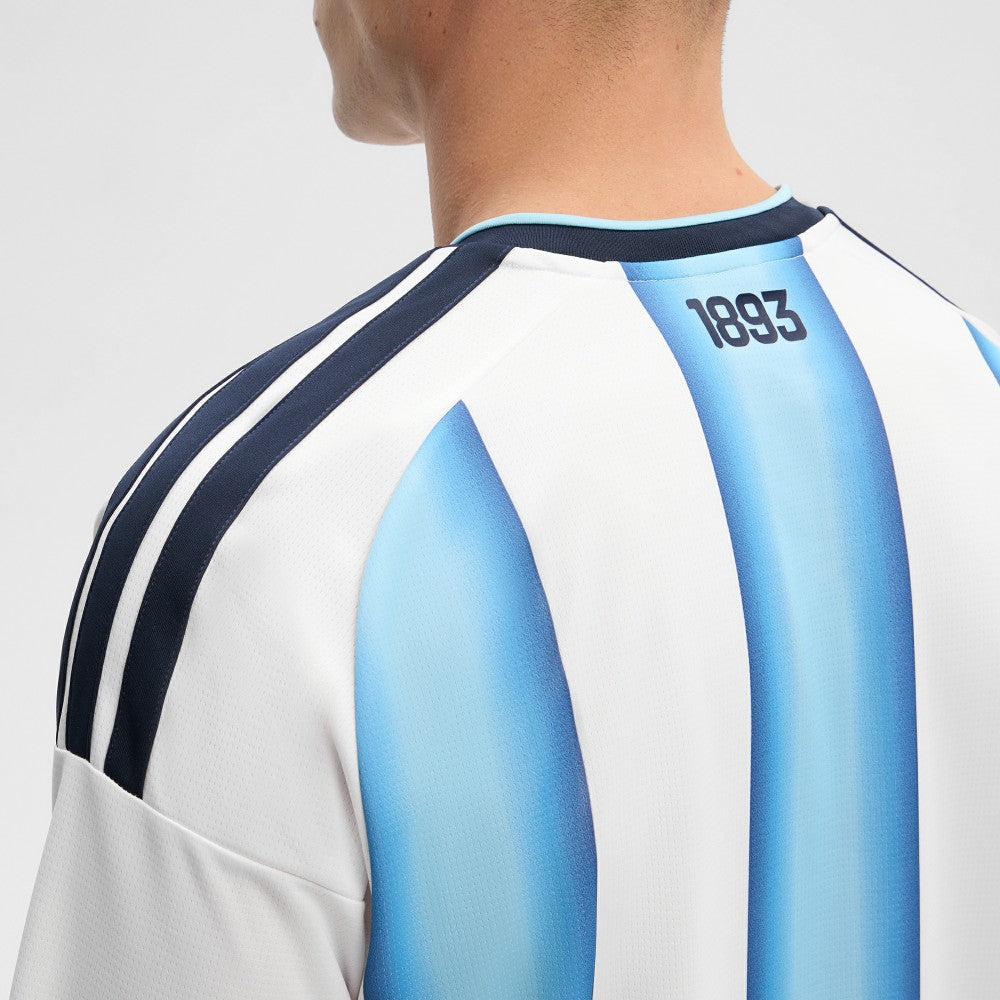 Argentina National Team FIFA x World Cup 2026 Home Replica Jersey - White cheap