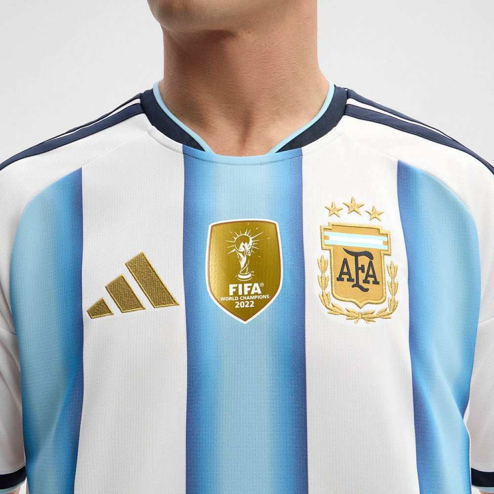 Argentina National Team FIFA x World Cup 2026 Home Replica Jersey - White cheap