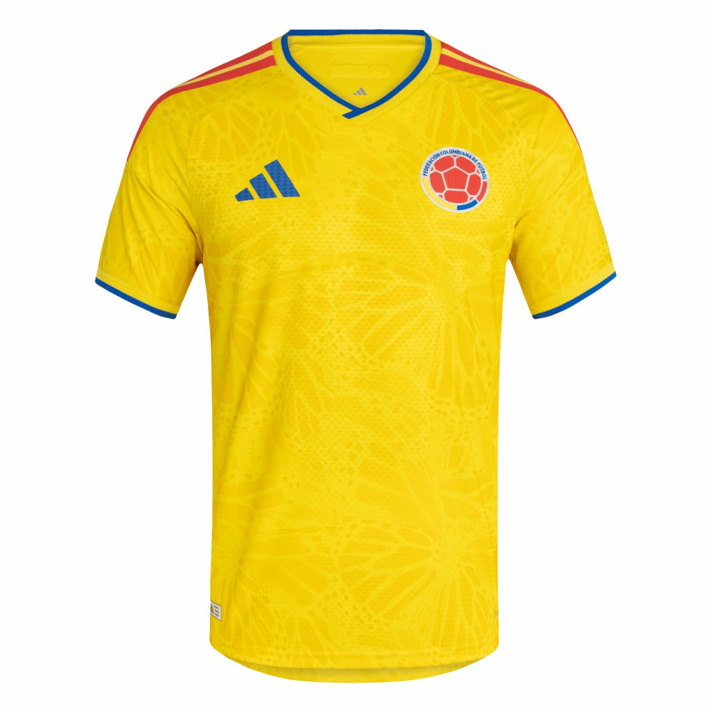 Colombia National Team FIFA x World Cup 2026 Home On Field Jersey - Yellow online