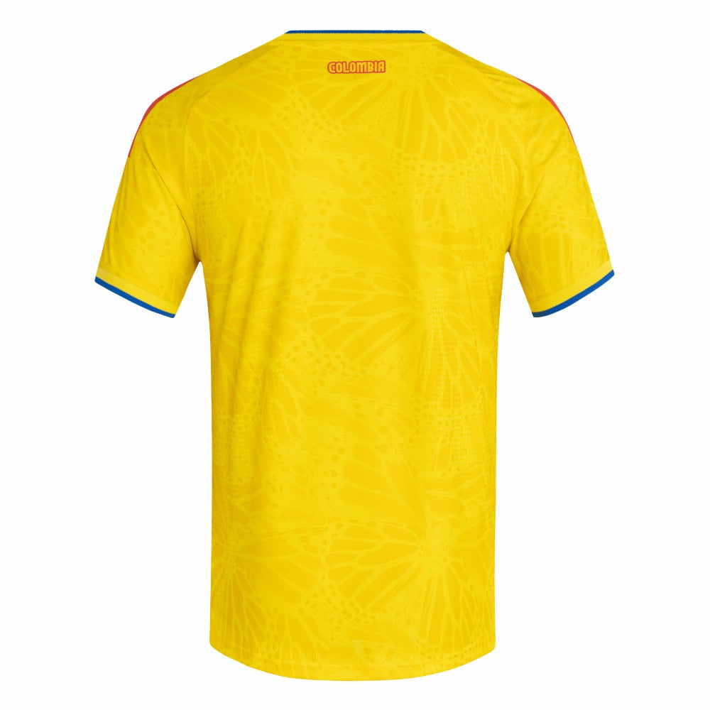 Colombia National Team FIFA x World Cup 2026 Home On Field Jersey - Yellow online