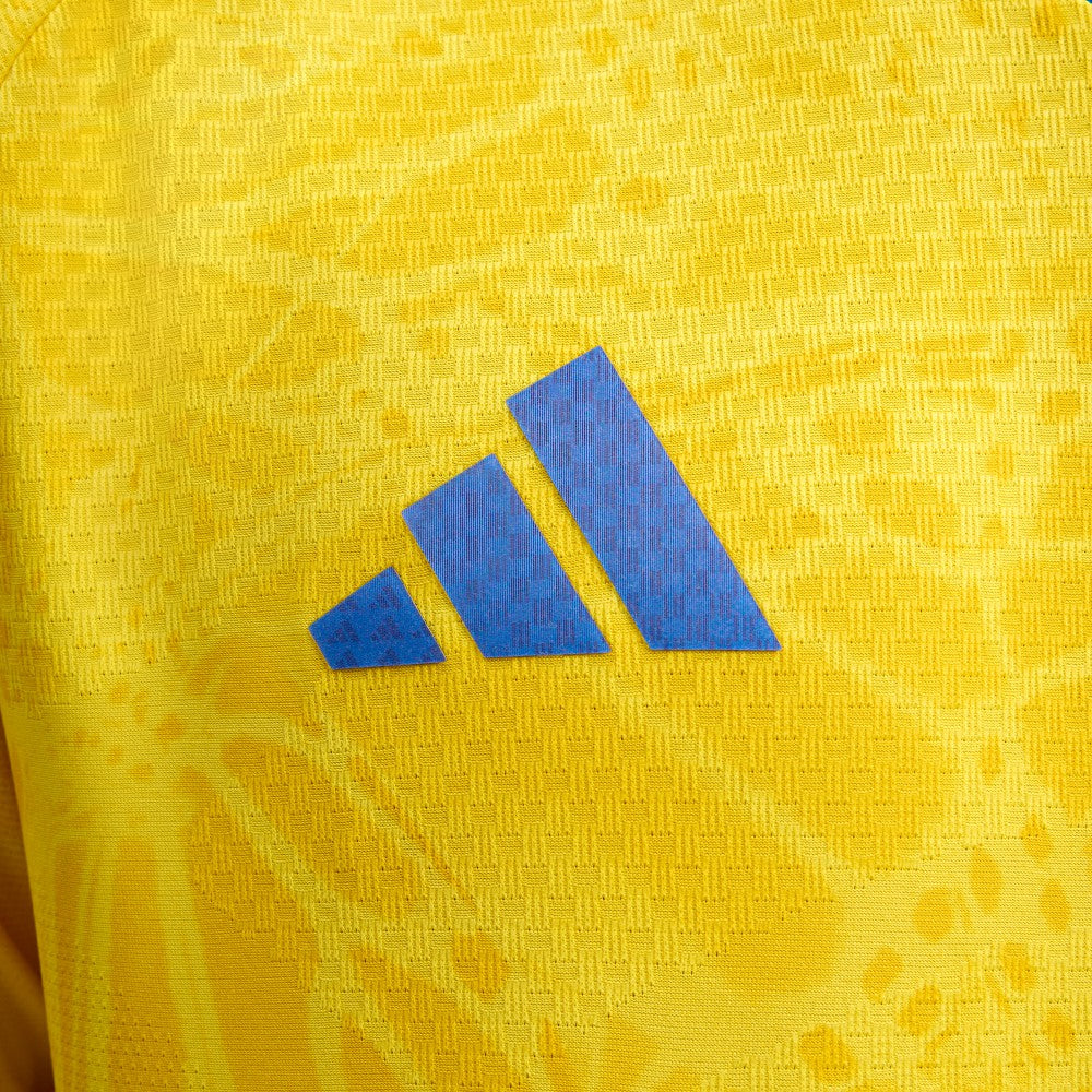 Colombia National Team FIFA x World Cup 2026 Home On Field Jersey - Yellow online