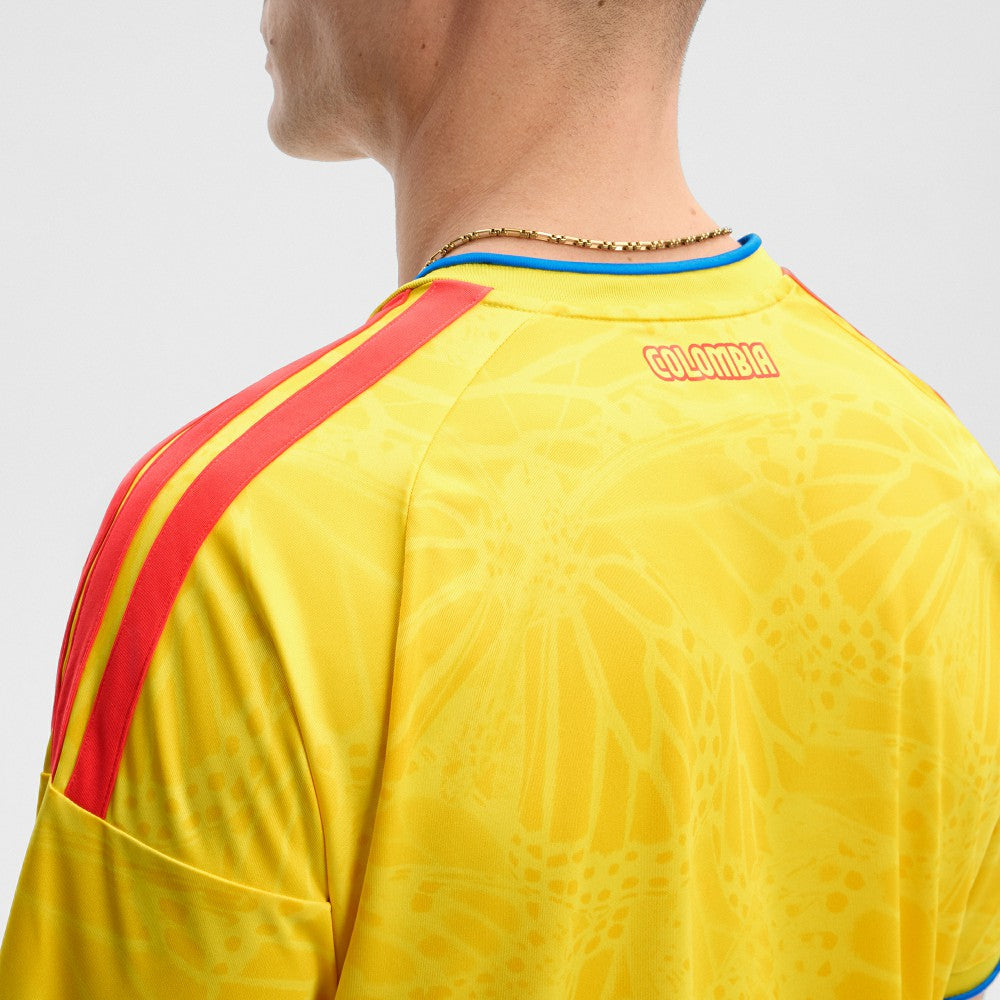 Colombia National Team FIFA x World Cup 2026 Home On Field Jersey - Yellow online