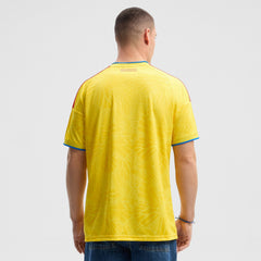 Colombia National Team FIFA x World Cup 2026 Home Replica Jersey - Yellow discount