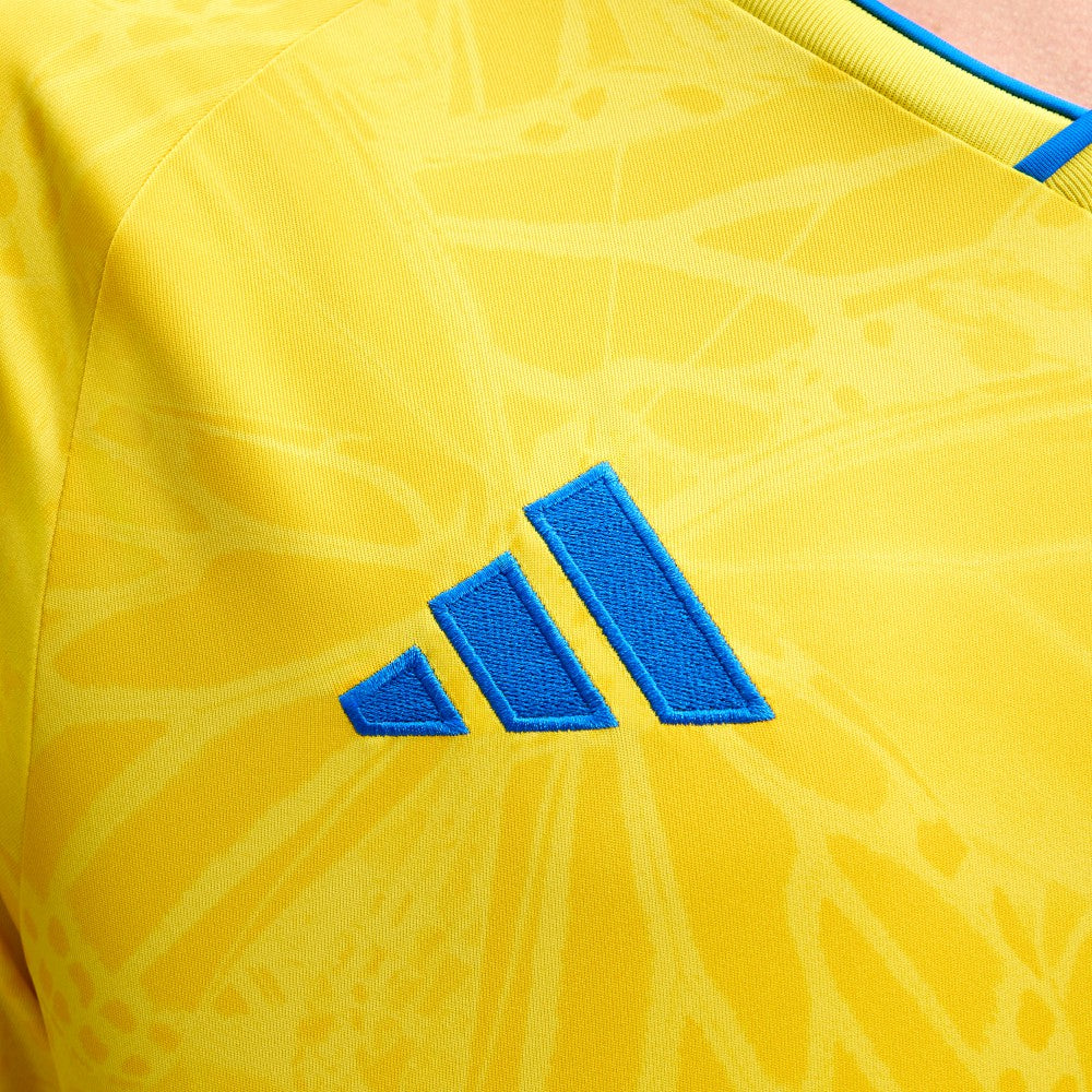 Colombia National Team FIFA x World Cup 2026 Home Replica Jersey - Yellow discount
