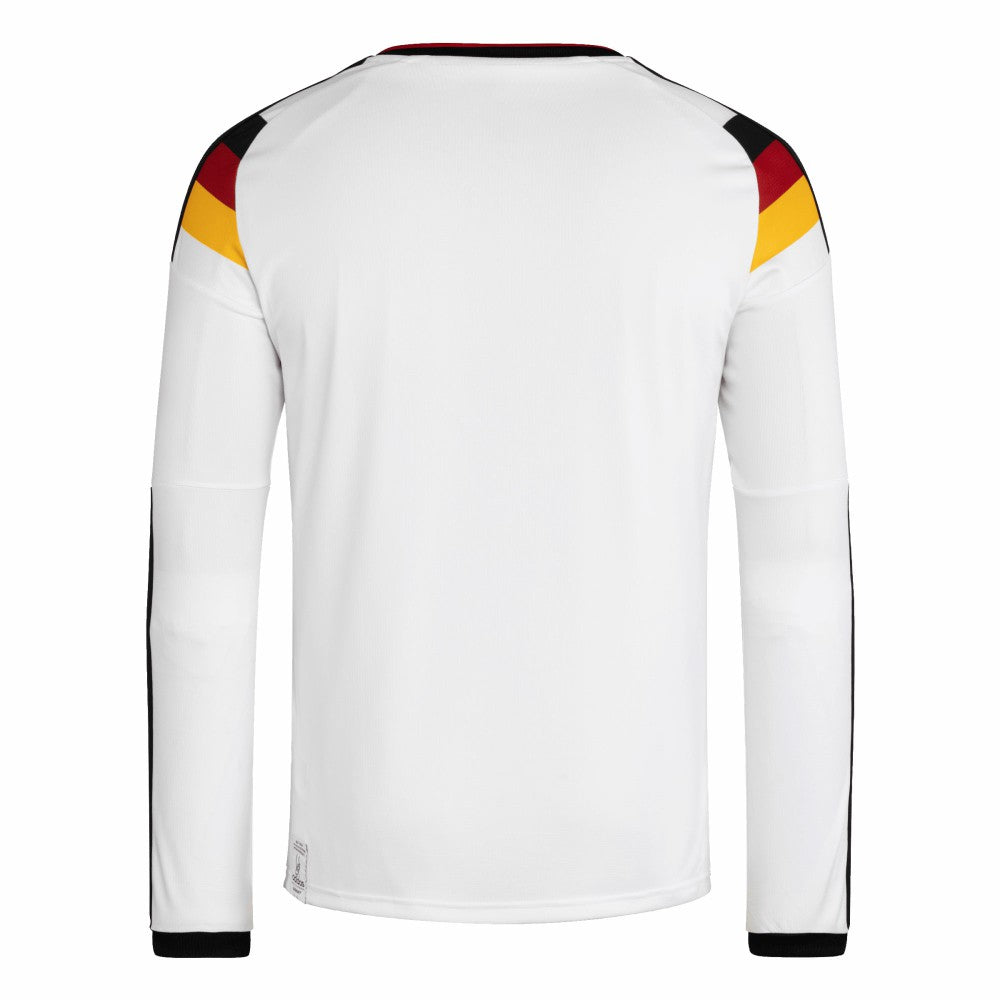 Germany National Team FIFA x World Cup 2026 Home Replica Long Sleeve Jersey - White shop