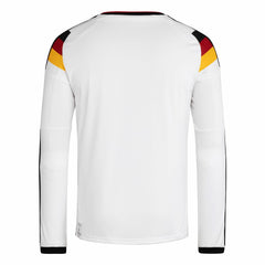 Germany National Team FIFA x World Cup 2026 Home Replica Long Sleeve Jersey - White shop