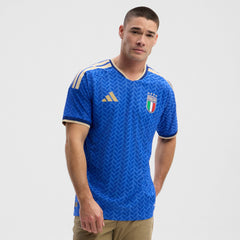 Italy National Team FIFA x World Cup 2026 Home On Field Jersey - Blue online