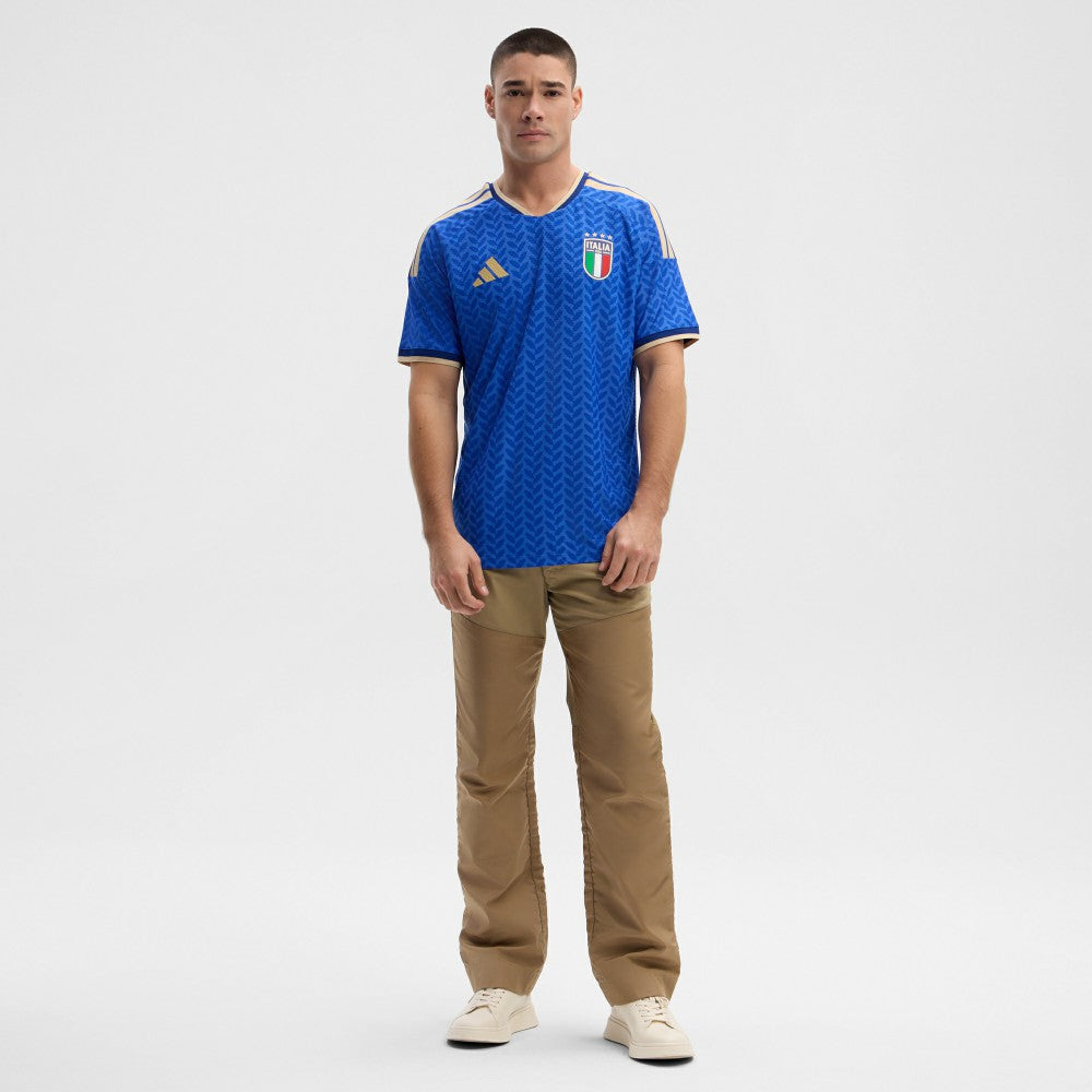 Italy National Team FIFA x World Cup 2026 Home On Field Jersey - Blue online