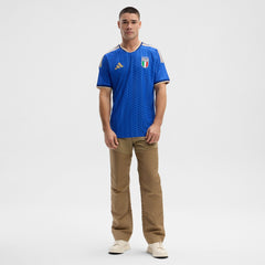 Italy National Team FIFA x World Cup 2026 Home On Field Jersey - Blue online