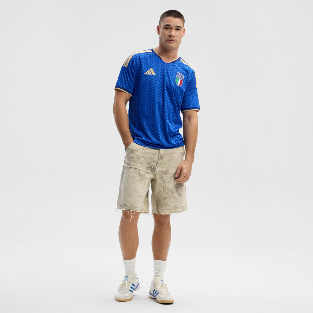 Italy National Team FIFA x World Cup 2026 Home Replica Jersey - Blue outlet
