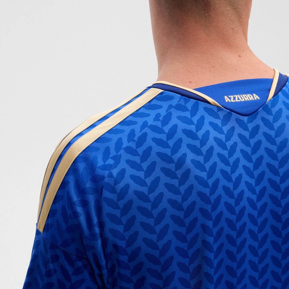 Italy National Team FIFA x World Cup 2026 Home Replica Jersey - Blue outlet