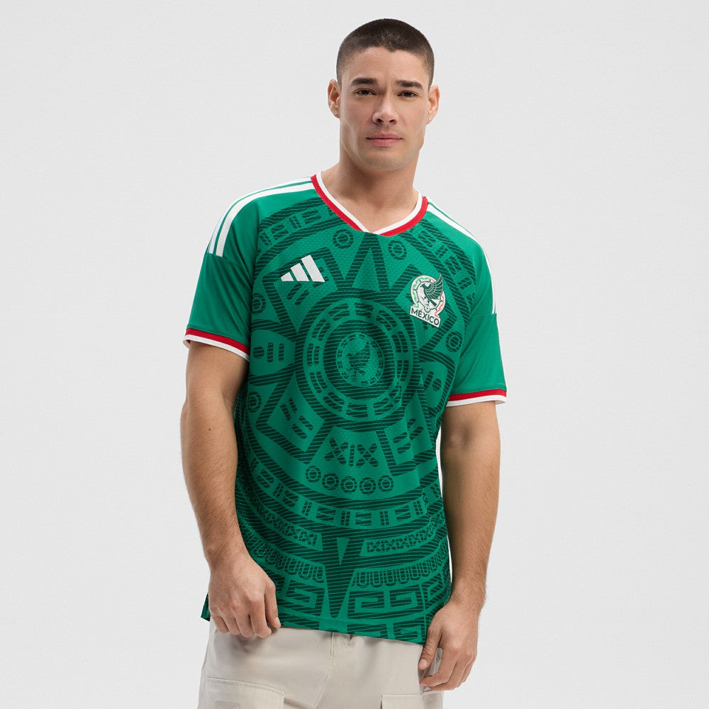 Mexico National Team FIFA x World Cup 2026 Home On Field Jersey - Green sale