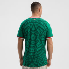 Mexico National Team FIFA x World Cup 2026 Home On Field Jersey - Green sale