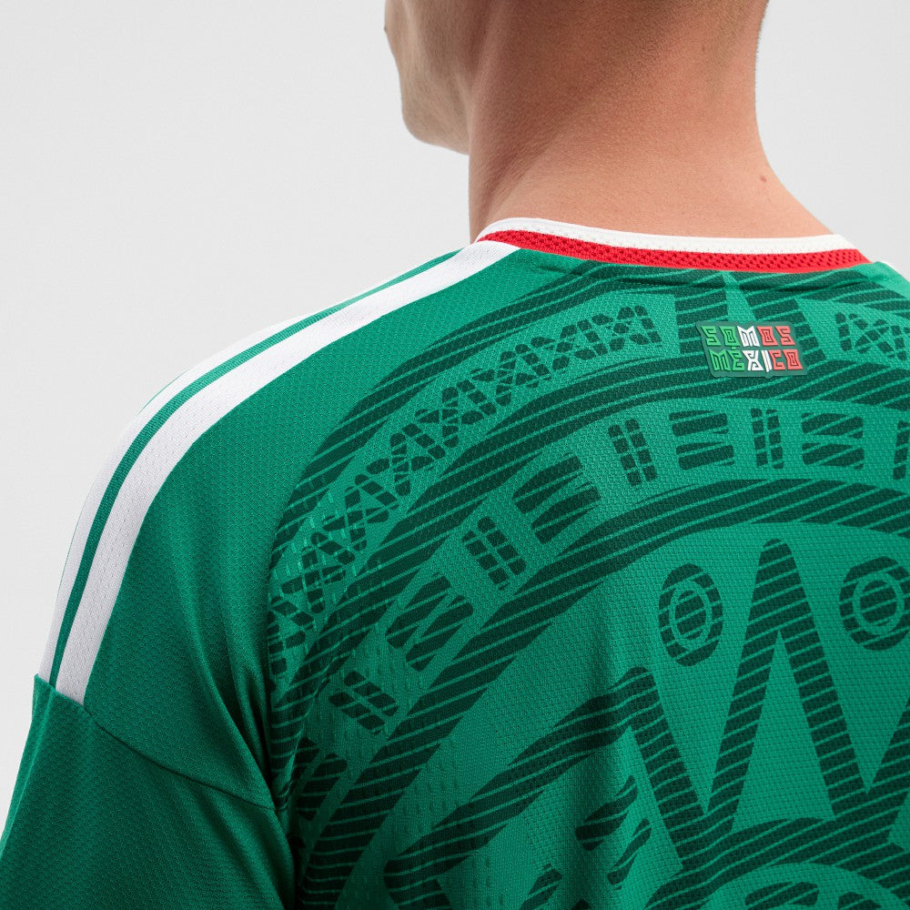 Mexico National Team FIFA x World Cup 2026 Home On Field Jersey - Green sale