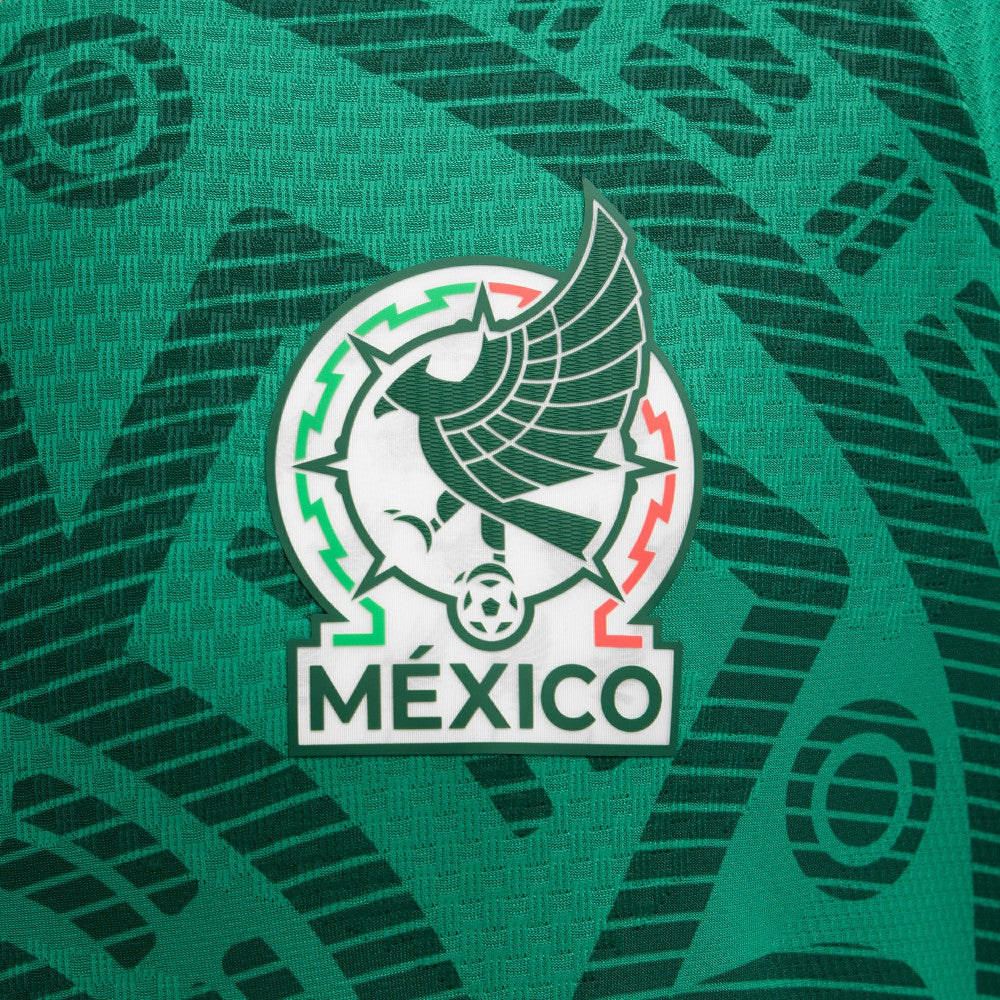 Mexico National Team FIFA x World Cup 2026 Home On Field Jersey - Green sale
