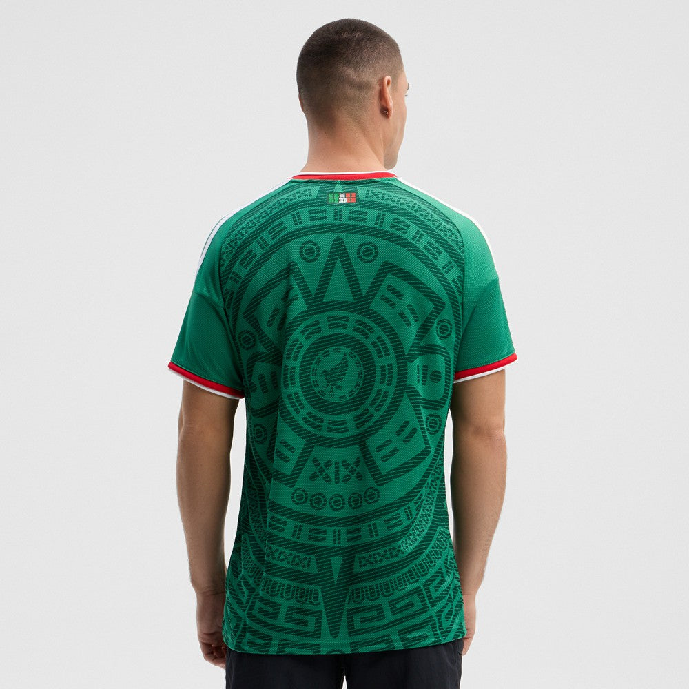 Mexico National Team FIFA x World Cup 2026 Home Replica Jersey - Green sale