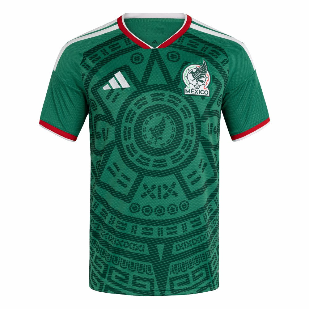 Mexico National Team FIFA x World Cup 2026 Home Replica Jersey - Green sale