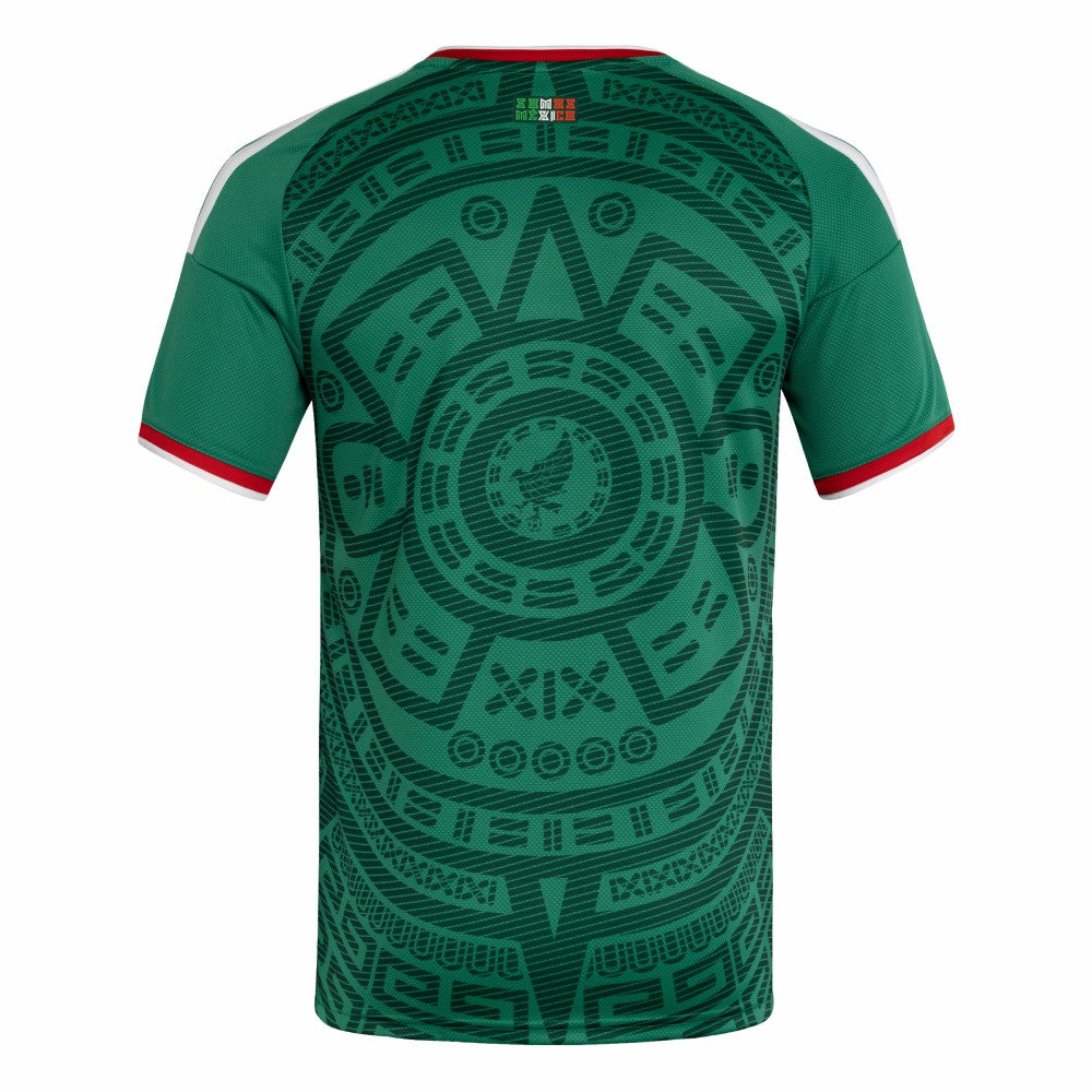 Mexico National Team FIFA x World Cup 2026 Home Replica Jersey - Green sale